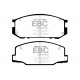 Klocki EBC Brakes Ultimax2 DP877