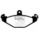 Klocki EBC Brakes Yellowstuff DP4885/2R