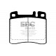 Klocki EBC Brakes Greenstuff DP2888