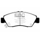 Klocki EBC Brakes Yellowstuff DP4890R