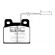 Klocki EBC Brakes Ultimax2 DP916