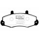 Klocki EBC Brakes Ultimax2 DP918