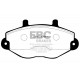 Klocki EBC Brakes Ultimax2 DP920