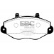 Klocki EBC Brakes Ultimax2 DP920/2