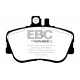 Klocki EBC Brakes Yellowstuff DP4962R