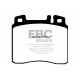 Klocki EBC Brakes Yellowstuff DP4963R