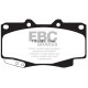 Klocki EBC Brakes Yellowstuff DP42005R