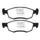 Klocki EBC Brakes Ultimax2 DPX2032