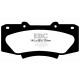 Klocki EBC Brakes Greenstuff 6000 Series 4x4 DP62054