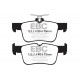 Klocki EBC Brakes Ultimax2 - Ford Mondeo Mk5 tył