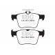 Klocki EBC Brakes Ultimax2 - VW Arteon tył