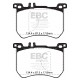 Klocki EBC Brakes Greenstuff - Mercedes S (W222) przód