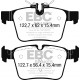 Klocki EBC Brakes Yellowstuff DP42215R