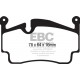 Klocki EBC Brakes Yellowstuff DP42216R