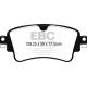 Klocki EBC Brakes Greenstuff 6000 Series 4x4 DP62254