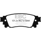 Klocki EBC Brakes Ultimax2 - Lexus NX (AZ10) tył