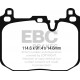 Klocki EBC Brakes Yellowstuff DP42271R