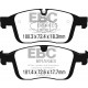 Klocki EBC Brakes Greenstuff 6000 Series 4x4 DP62296