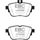 Klocki EBC Brakes Yellowstuff DP42297R