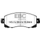 Klocki EBC Brakes Yellowstuff DP42330R