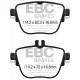 Klocki EBC Brakes Yellowstuff DP42337R