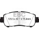 Klocki EBC Brakes Ultimax2 DPX2346