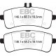 Klocki EBC Brakes Yellowstuff DP42350R