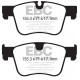 Klocki EBC Brakes Yellowstuff DP42359R