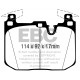 Klocki EBC Brakes Yellowstuff DP42360R