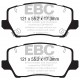 Klocki EBC Brakes Ultimax2 DPX2367