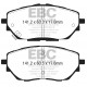 Klocki EBC Brakes Ultimax2 DPX2368