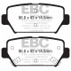 Klocki EBC Brakes Ultimax2 DPX2369