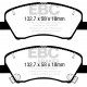 Klocki EBC Brakes Ultimax2 DPX2381