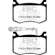 Klocki EBC Brakes Yellowstuff DP42392R