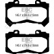 Klocki EBC Brakes Yellowstuff DP43044R