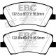 Klocki EBC Brakes Ultimax2 DPX3075