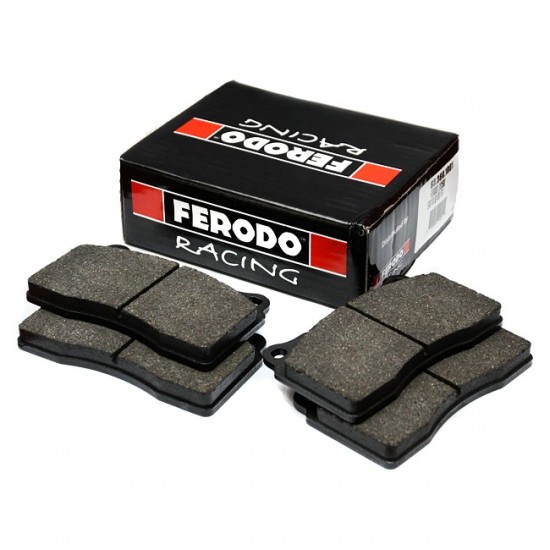Klocki Ferodo Racing DS2500 - Skoda Octavia 2 tył