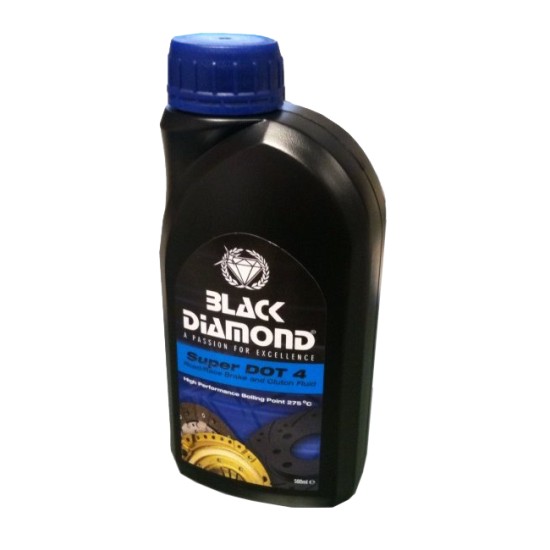 Płyn hamulcowy Black Diamond Super DOT 4 BF4