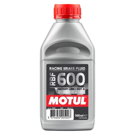 Płyn hamulcowy Motul RBF 600 100948