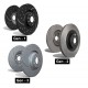 Tarcze EBC Brakes GD Sport GD1684RD